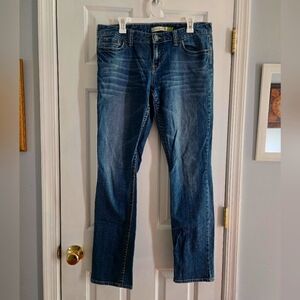 Vintage Aeropostle Blue Denim Jeans